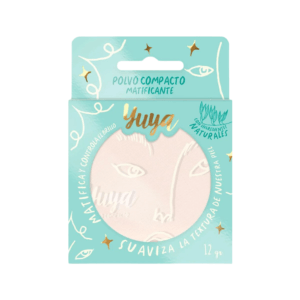 YUYA Polvo Compacto Matificante PC01