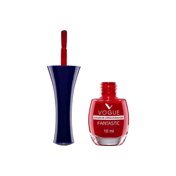 VOGUE Esmalte Fantastic Rojo Rubi