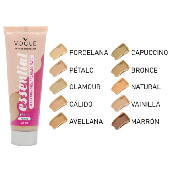 VOGUE Essential Base