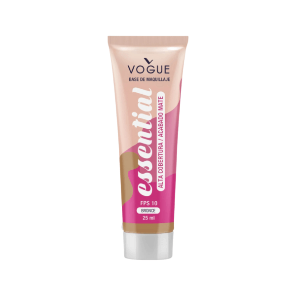 VOGUE Essential Base Bronce