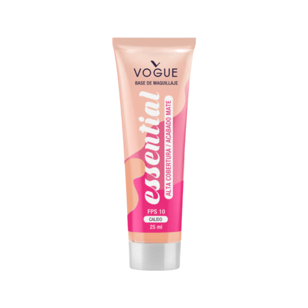 VOGUE Essential Base Cálido