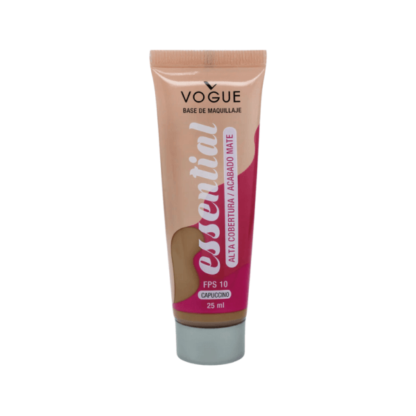 VOGUE Essential Base Capuccino