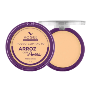 VOGUE Polvo de Arroz Almendra