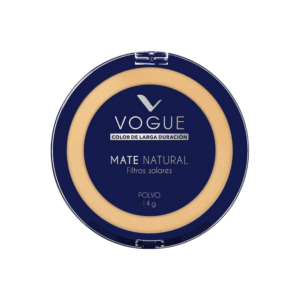 VOGUE Mate Natural Polvo Aceituna