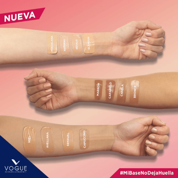 VOGUE Resist Base