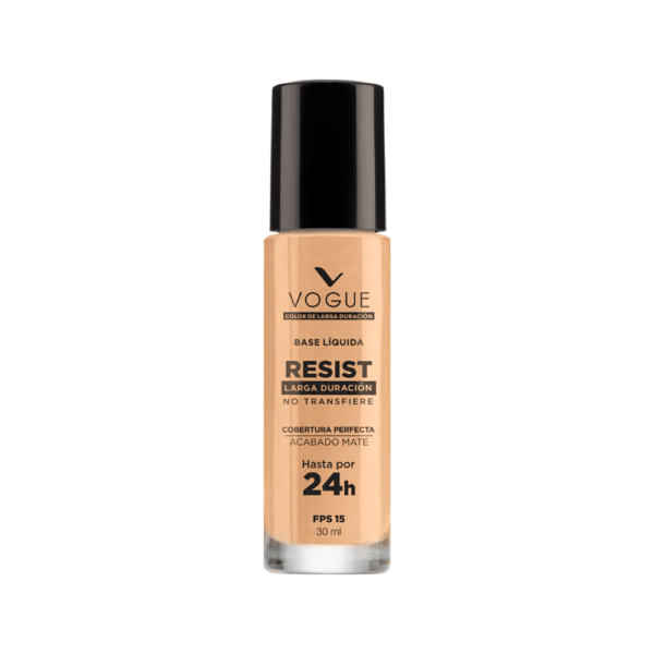 VOGUE Resist Base Glamour