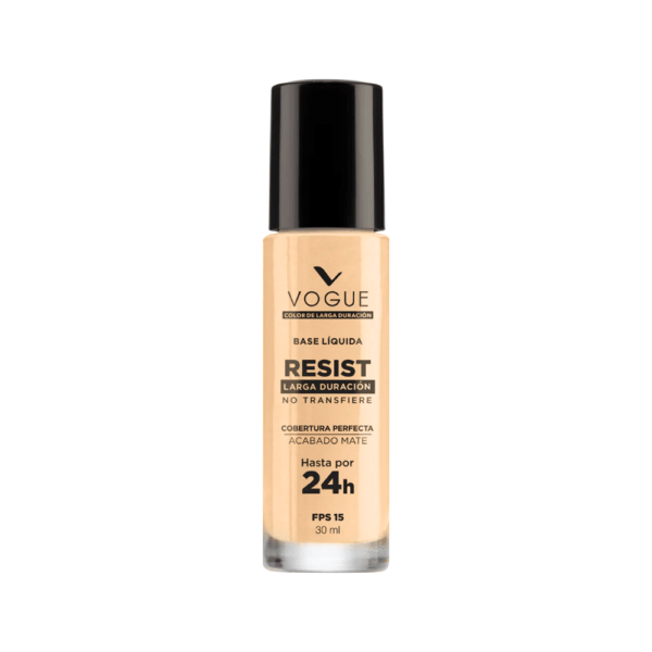 VOGUE Resist Base Porcelana