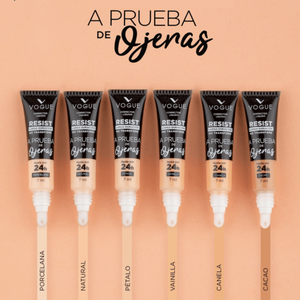 VOGUE Resist Corrector Liquido