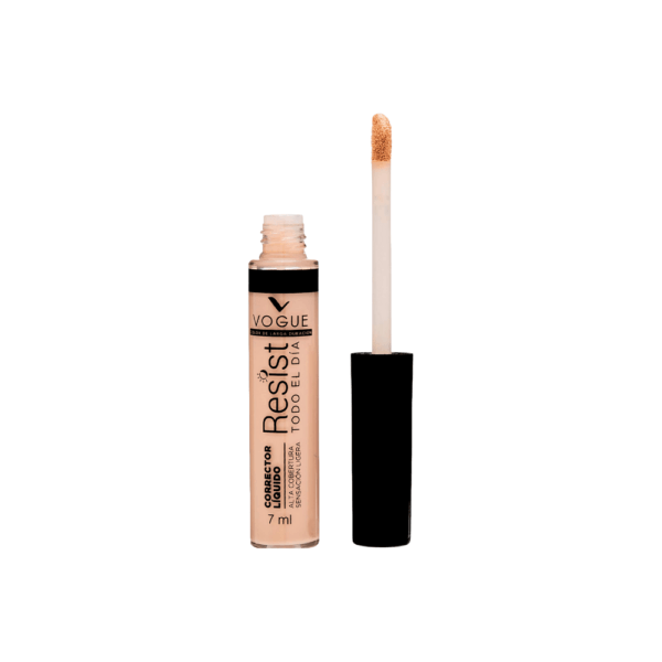 VOGUE Resist Corrector Liquido con Aplicador Natural