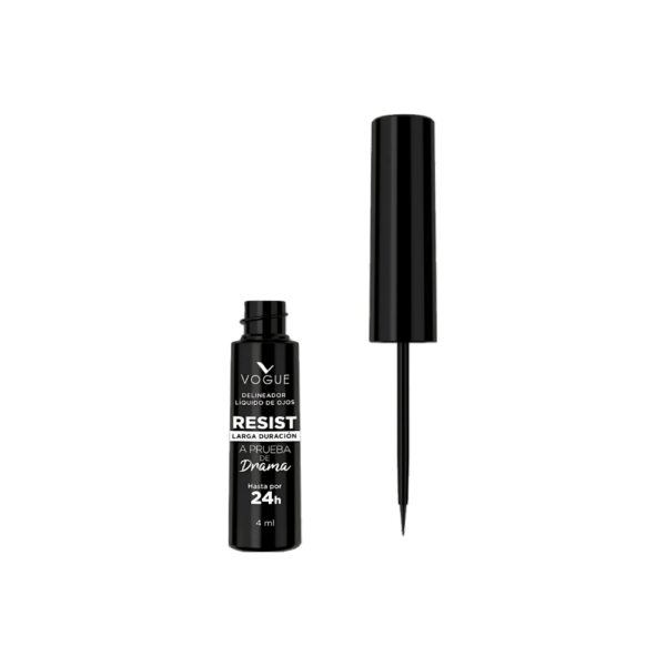 VOGUE Resist Delineador Liquido de Ojos