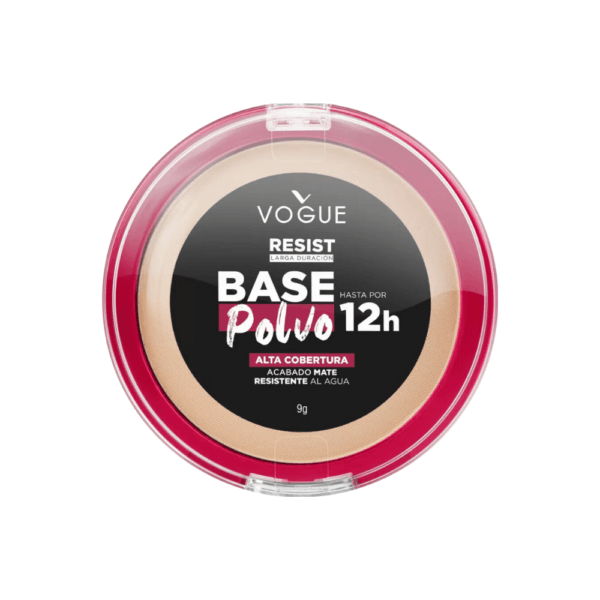 VOGUE Resist Base en Polvo Sensual
