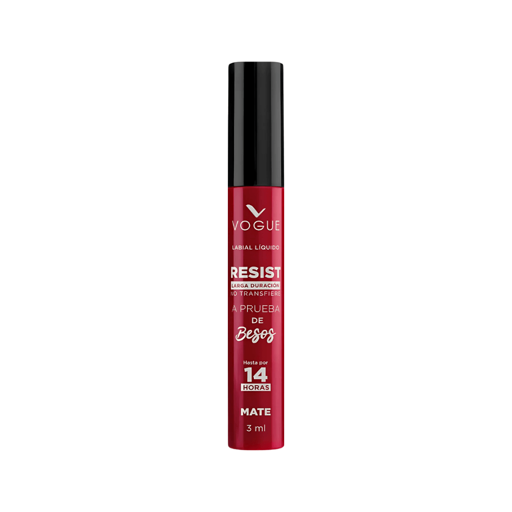 VOGUE Resist Labial Apasionada