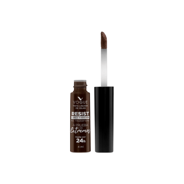 VOGUE Resist Tinta de Cejas Caoba
