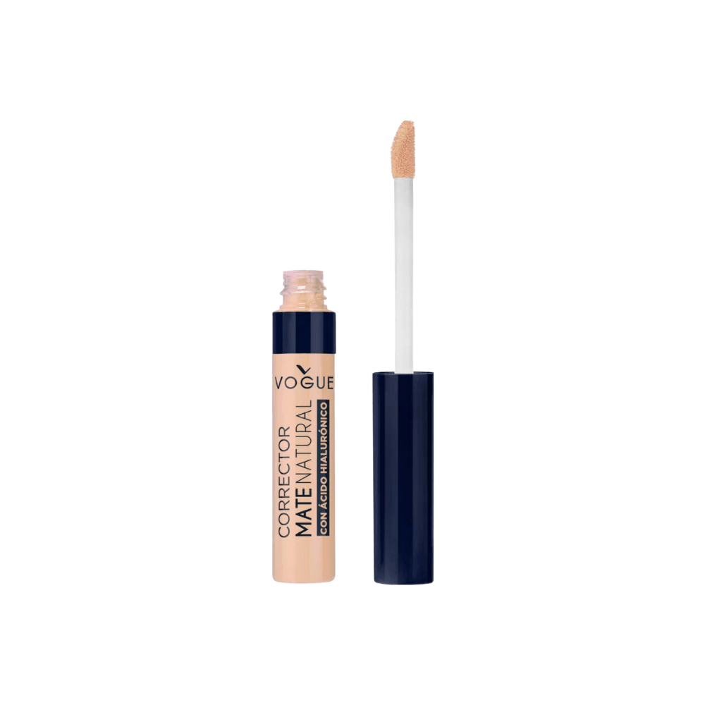 VOGUE Mate Natural Correcto Liquido Arena