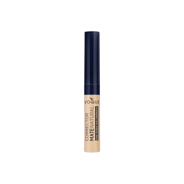 VOGUE Mate Natural Correcto Liquido Avellana