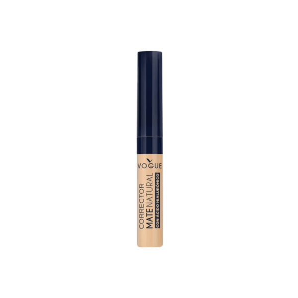 VOGUE Mate Natural Correcto Liquido Bronce