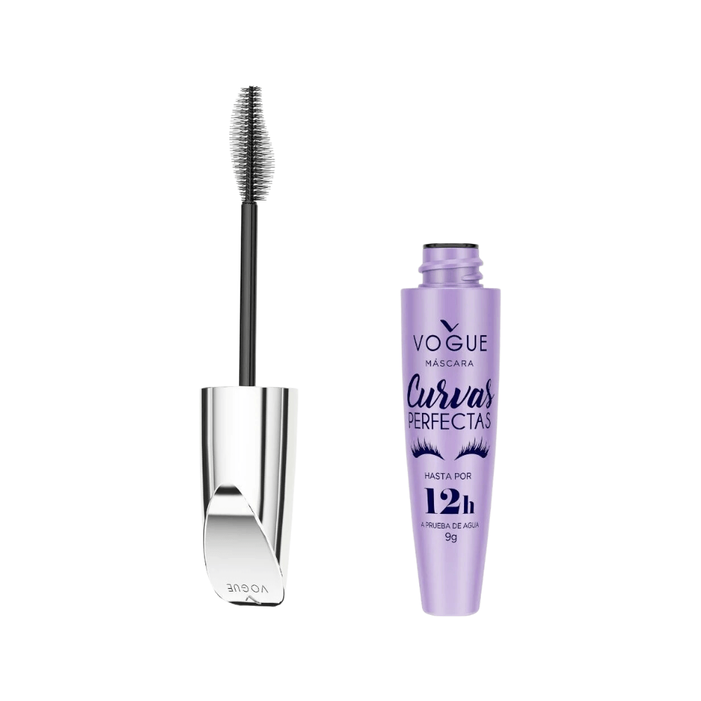 VOGUE Mascara de Pestañas Curvas Perfectas