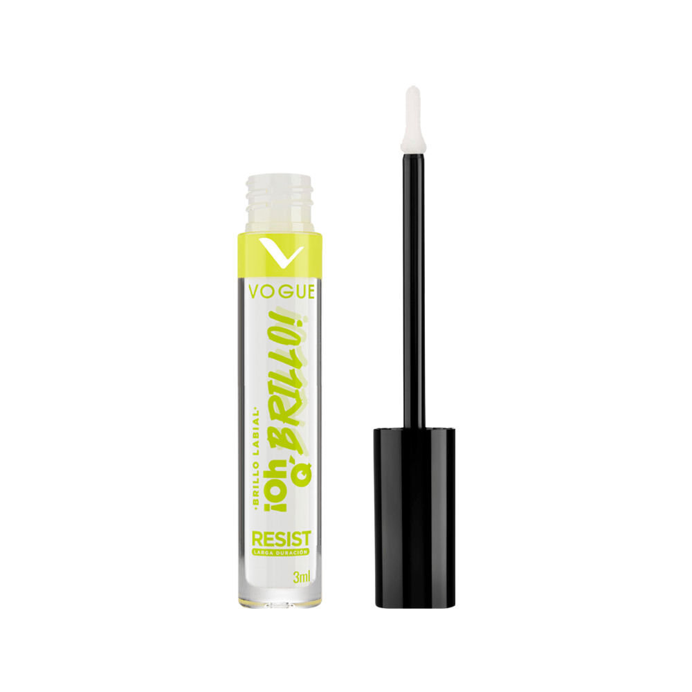 VOGUE Resist Labial Oh que Brillo