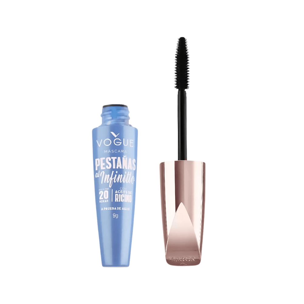 VOGUE Mascara de Pestañas Infinito