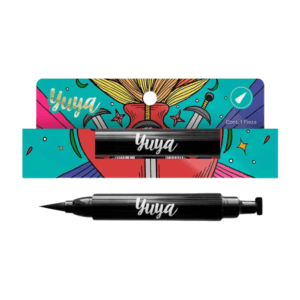 YUYA Delineador Liquido 2 en 1 Cat Eye