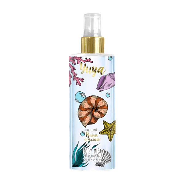 YUYA Body Mist Viva el mar, brisa marina