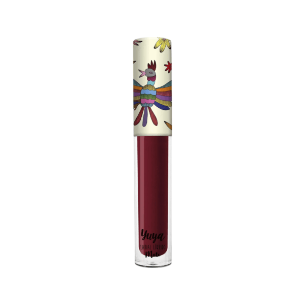 YUYA Labial Mate Líquido Chiquita