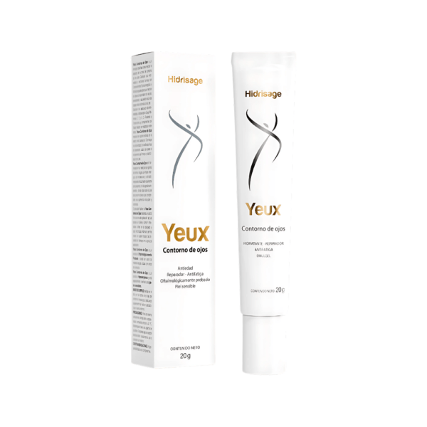 HIDRISAGE Yeux Contorno de Ojos