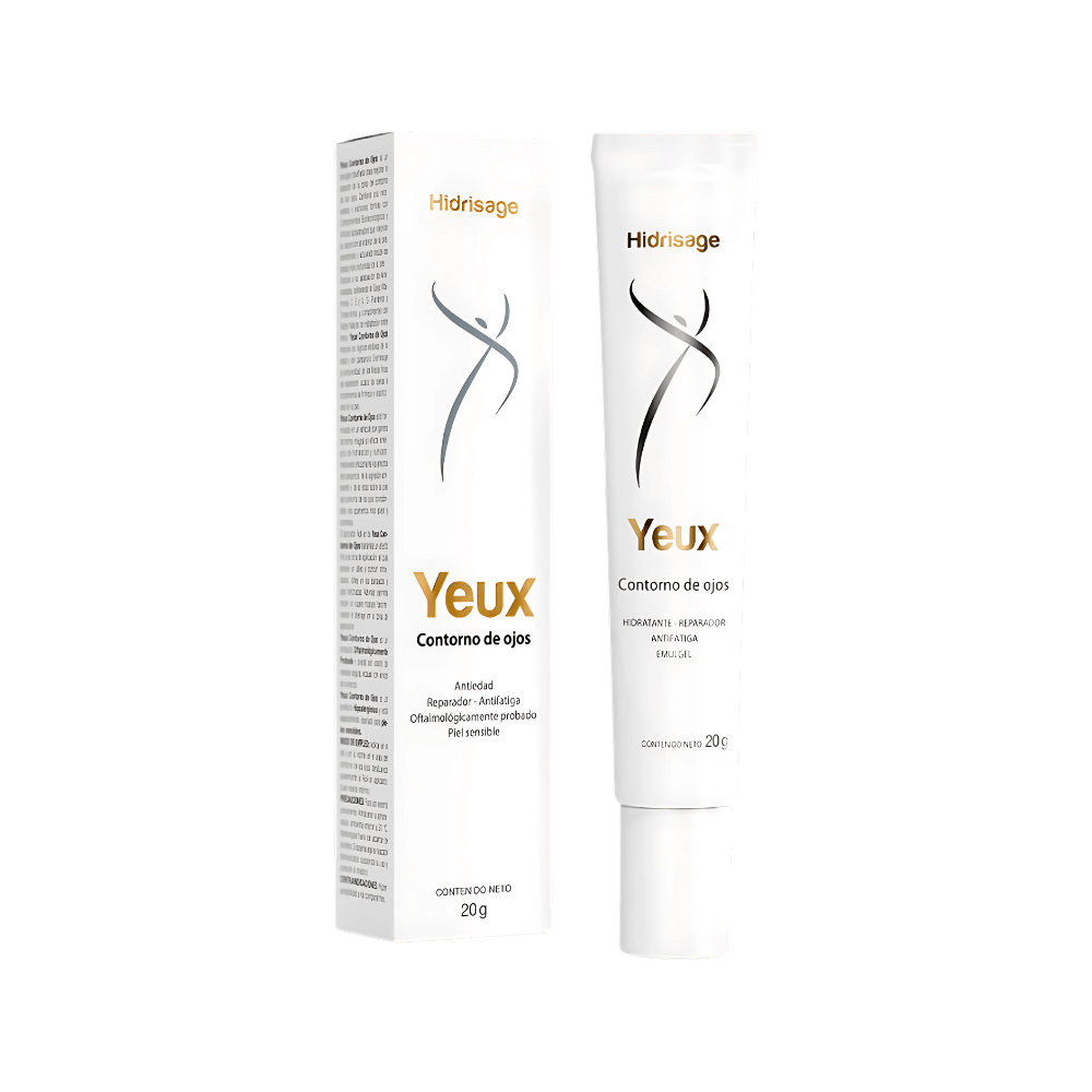 HIDRISAGE Yeux Contorno de Ojos