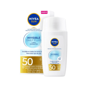 NIVEA Protector Solar Invisible Daily Fluid