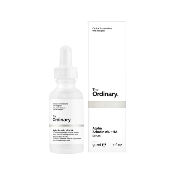 The Ordinary Sérum de Alpha Arbutin 2% HA
