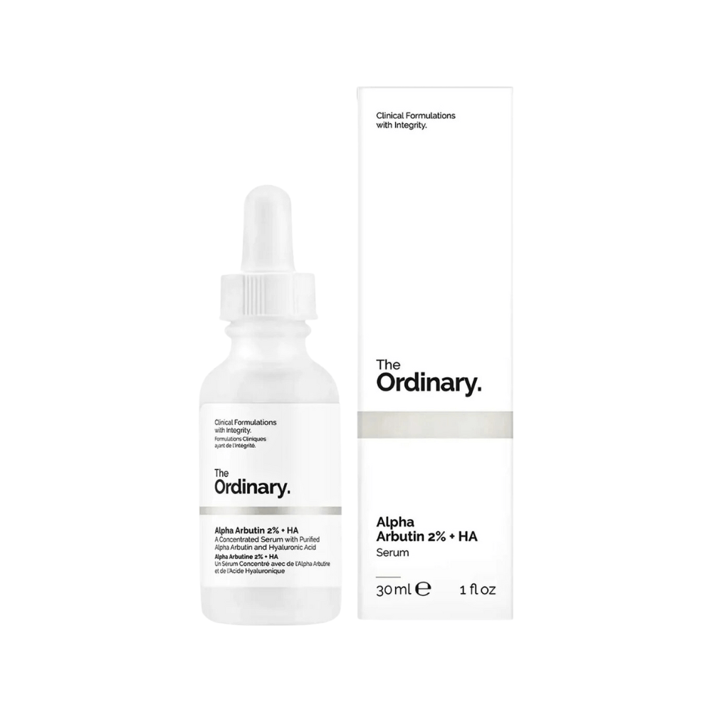 The Ordinary Sérum de Alpha Arbutin 2% HA