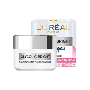 LOREAL Glycolic Bright Crema Noche