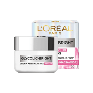LOREAL Glycolic Bright Crema Día