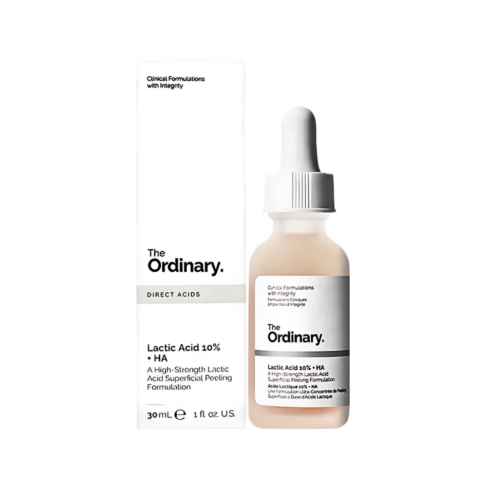 The Ordinary Sérum Exfoliante de Ácido láctico al 5% + HA