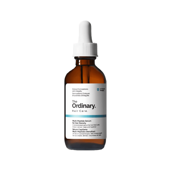 The Ordinary Sérum Multipeptido Densificador de Cabello