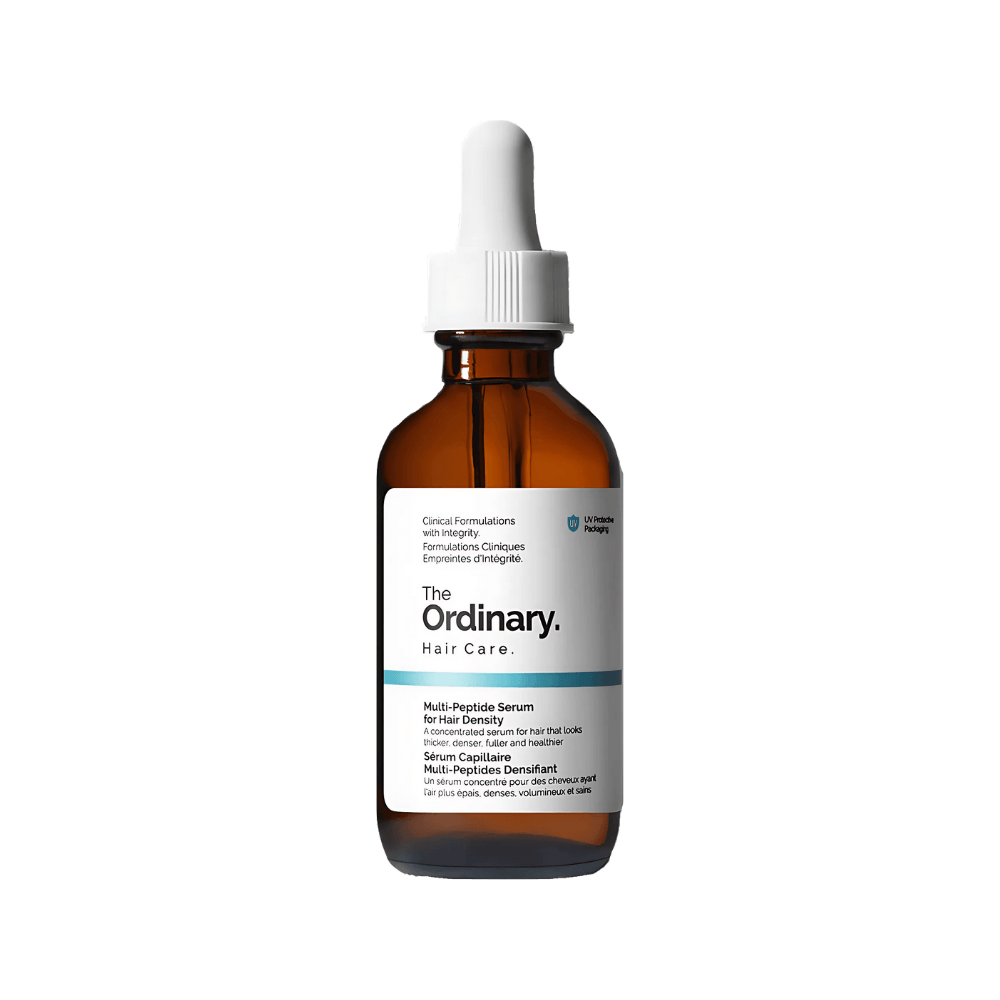 The Ordinary Sérum Multipeptido Densificador de Cabello