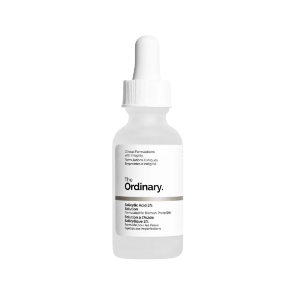 The Ordinary Solución de Ácido Salicílico al 2%