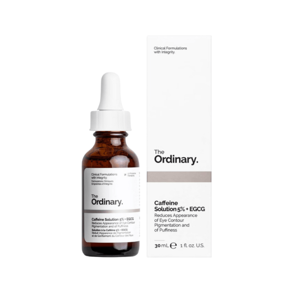 The Ordinary Solución de Cafeína al 5%