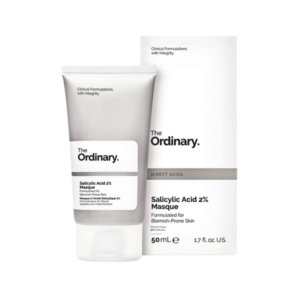 The Ordinary Mascarilla de Ácido Salicílico 2%