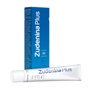 MEDIHEALTH Zudenina Plus Gel