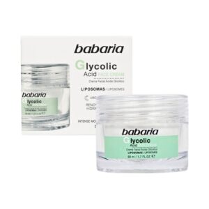 BABARIA Crema Ácido Glicólico