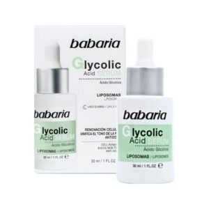 BABARIA Sérum Ácido Glicólico