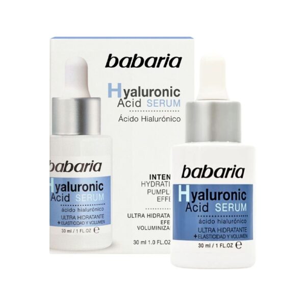 BABARIA Sérum Ácido Hialurónico