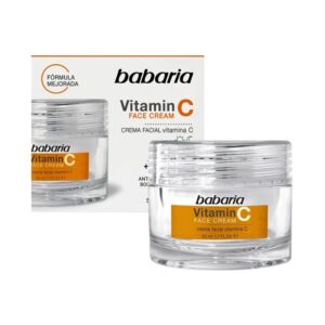 BABARIA Crema Vitamina C