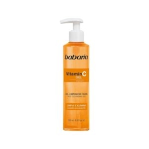 BABARIA Gel Limpiador Vitamina C