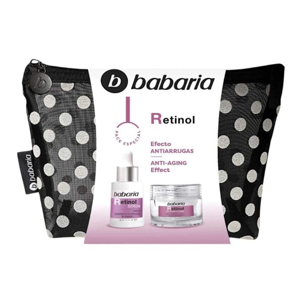 BABARIA Pack Retinol