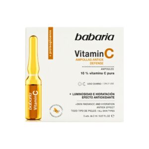 BABARIA Ampollas Vitamina C