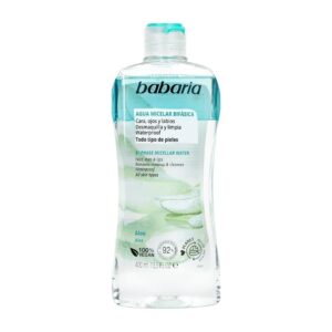 BABARIA Agua Micelar Bifásica