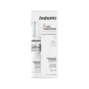BABARIA Fluido Hidratante Antimanchas