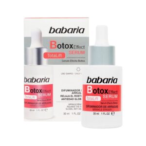 BABARIA Sérum Botox